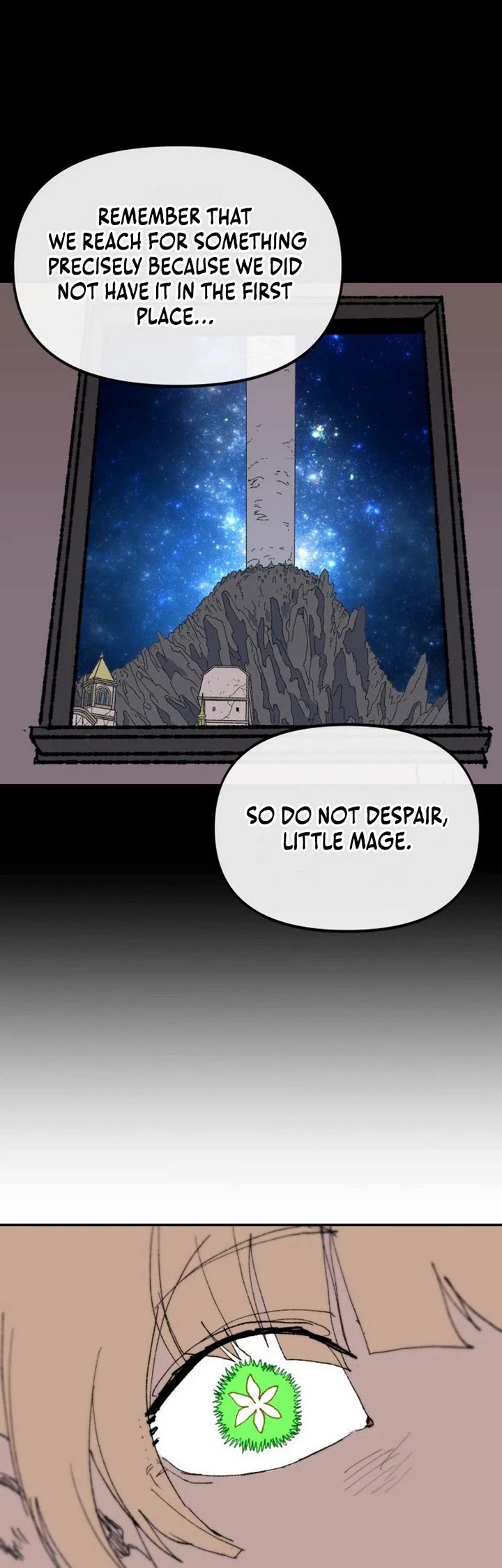 The Tale of the Skeleton Messenger Chapter 47 page 60 - Chapter 47