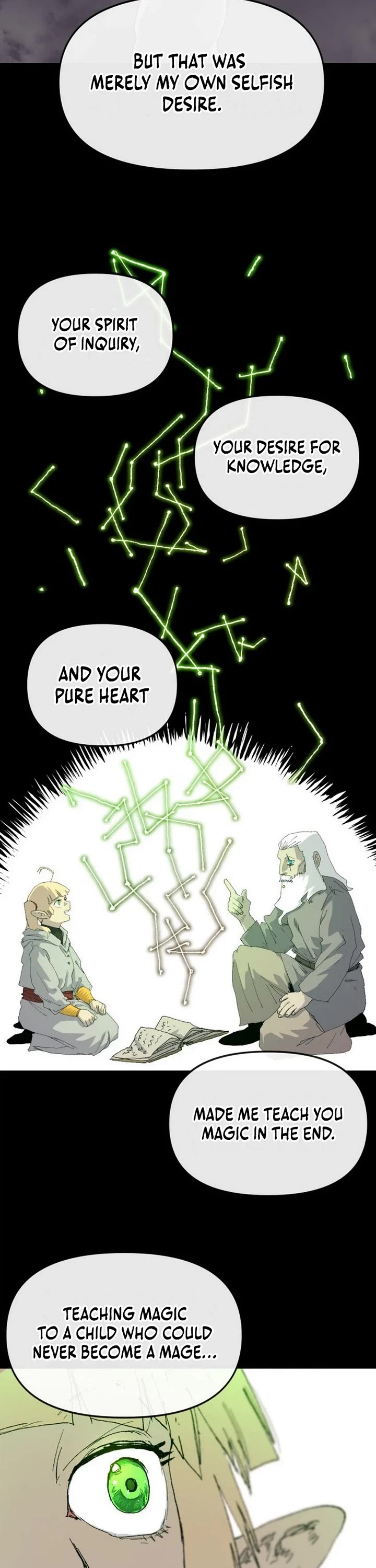 The Tale of the Skeleton Messenger Chapter 47 page 8 - Chapter 47