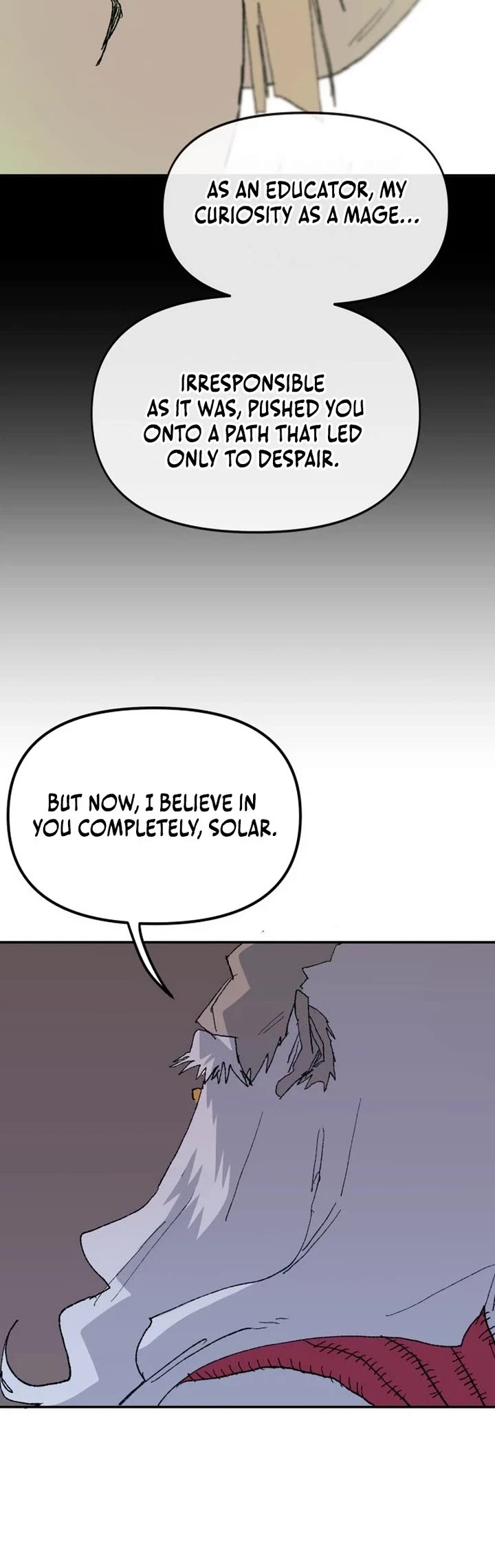 The Tale of the Skeleton Messenger Chapter 47 page 9 - Chapter 47