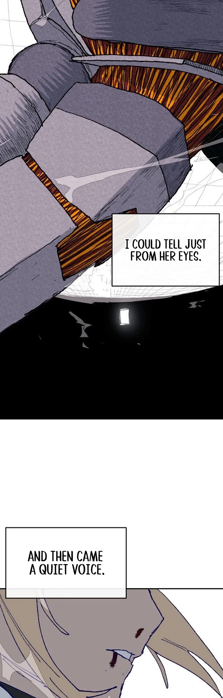 The Tale of the Skeleton Messenger Chapter 48 page 10 - Chapter 48