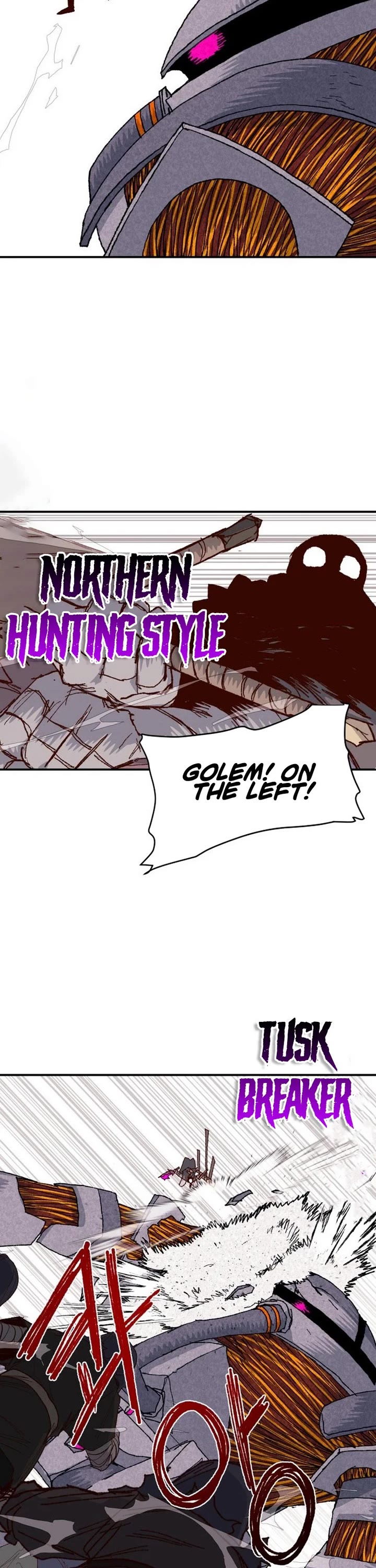 The Tale of the Skeleton Messenger Chapter 48 page 13 - Chapter 48