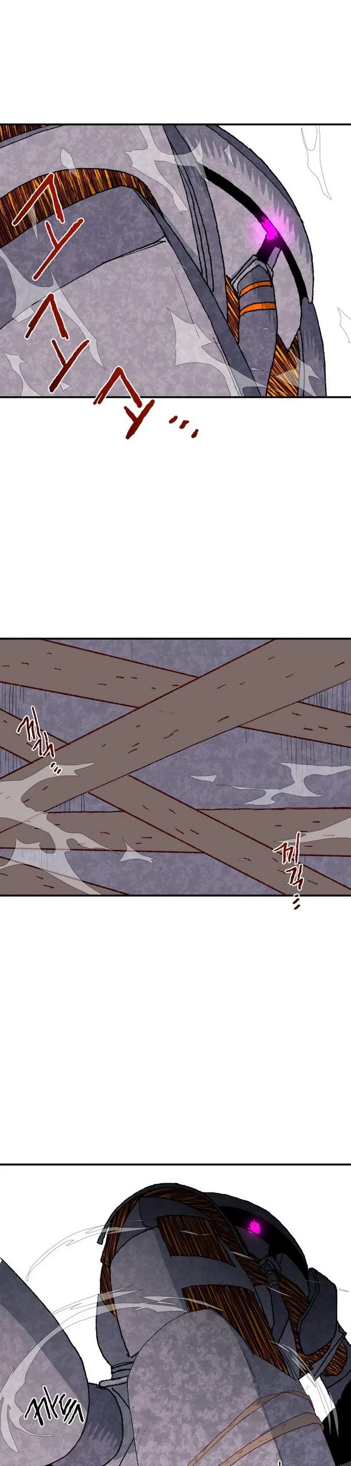 The Tale of the Skeleton Messenger Chapter 48 page 27 - Chapter 48