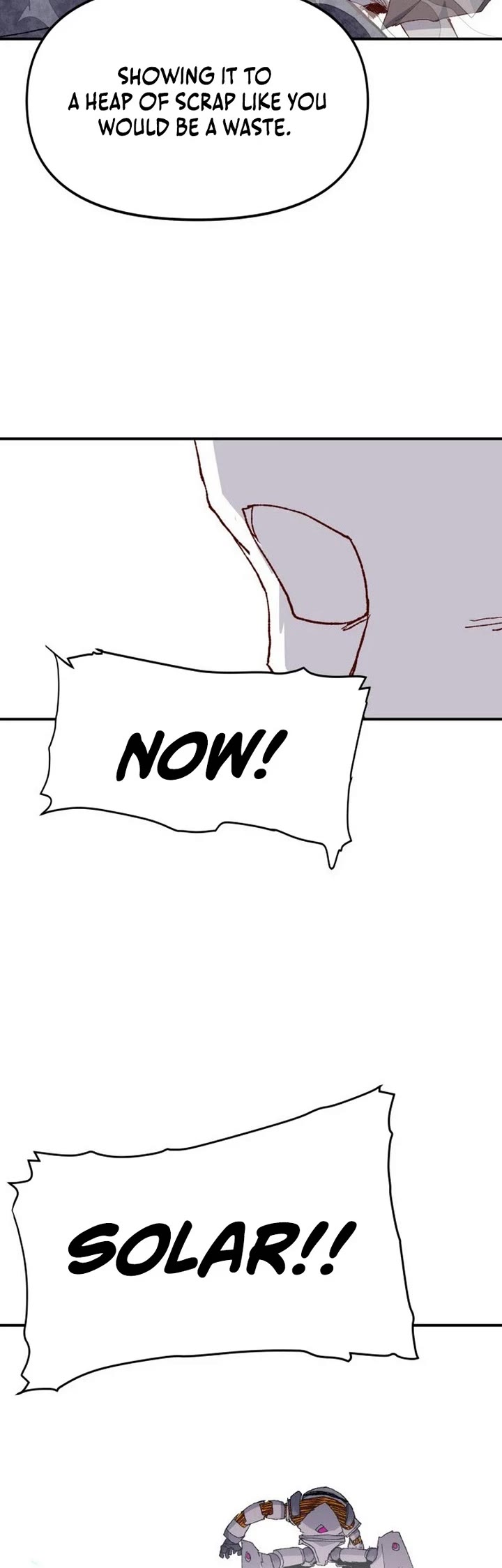 The Tale of the Skeleton Messenger Chapter 48 page 29 - Chapter 48