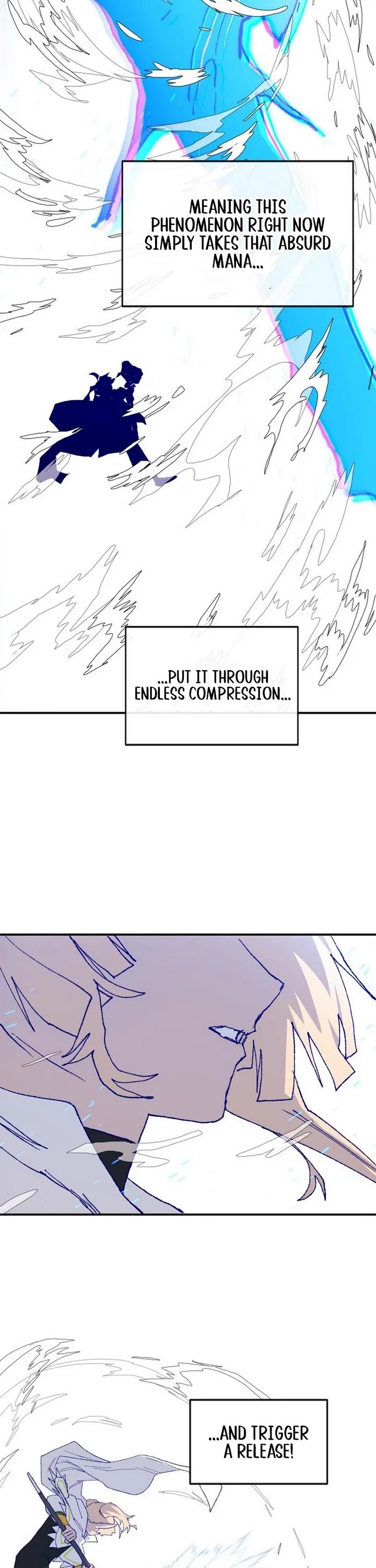 The Tale of the Skeleton Messenger Chapter 48 page 32 - Chapter 48