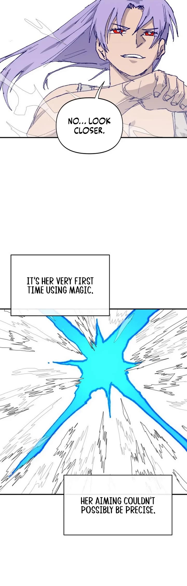 The Tale of the Skeleton Messenger Chapter 48 page 34 - Chapter 48
