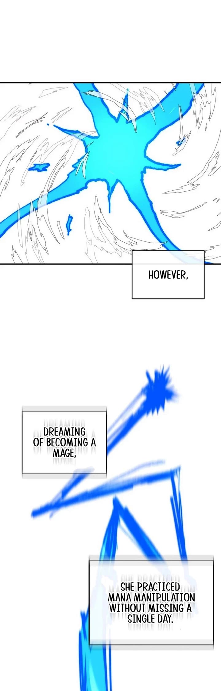 The Tale of the Skeleton Messenger Chapter 48 page 35 - Chapter 48