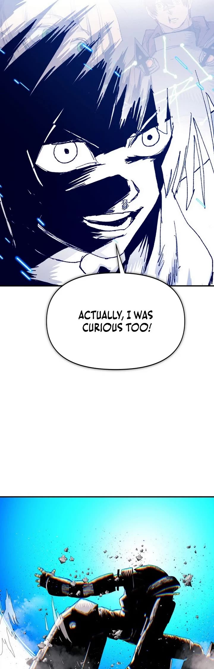 The Tale of the Skeleton Messenger Chapter 48 page 39 - Chapter 48