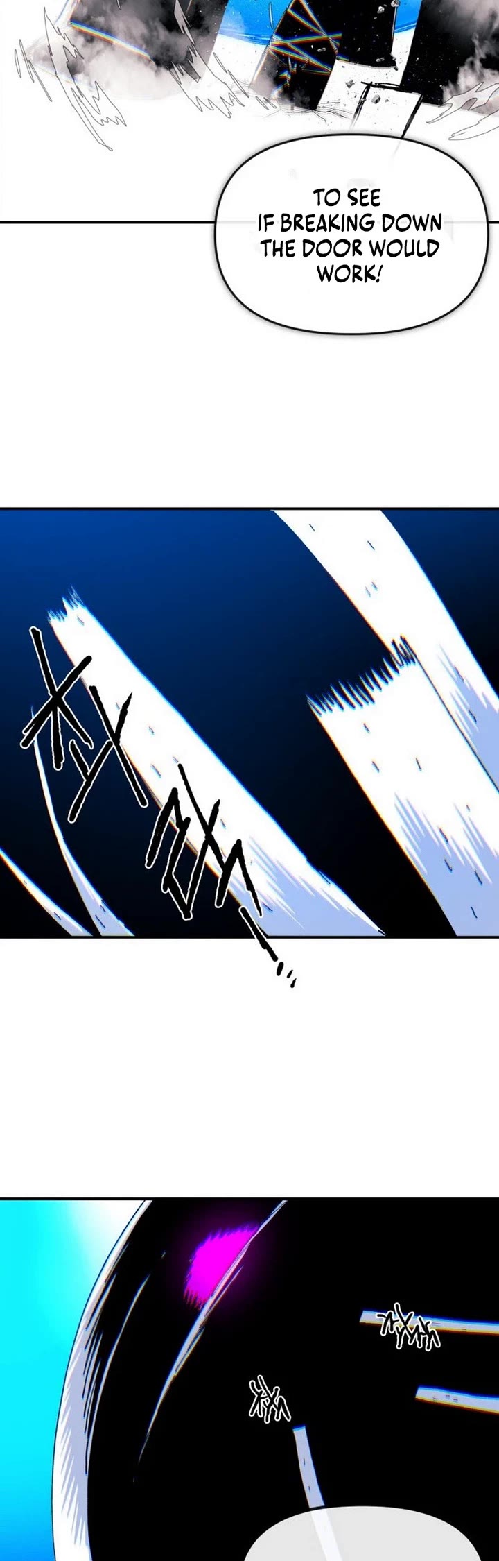 The Tale of the Skeleton Messenger Chapter 48 page 40 - Chapter 48