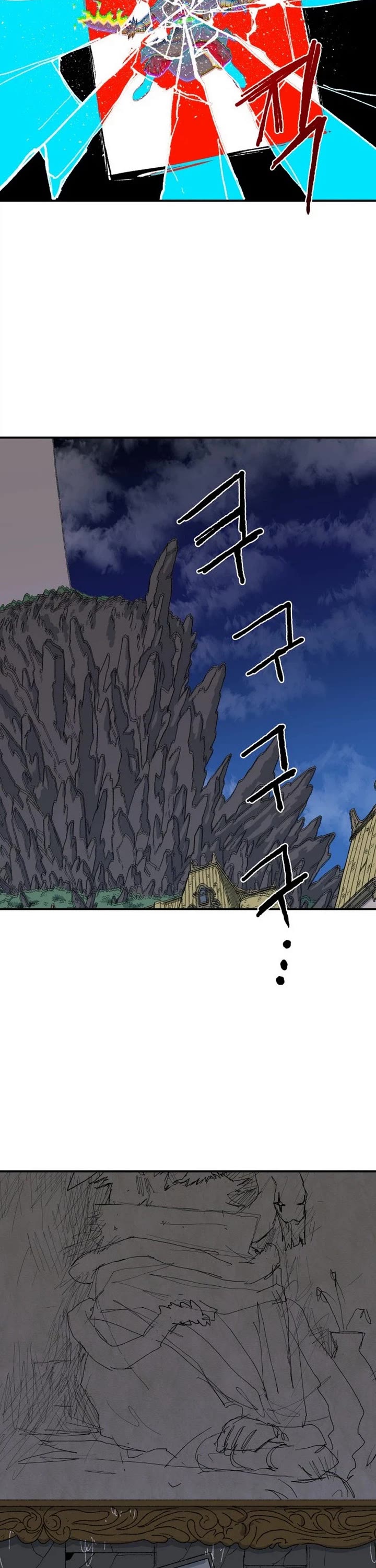 The Tale of the Skeleton Messenger Chapter 48 page 42 - Chapter 48