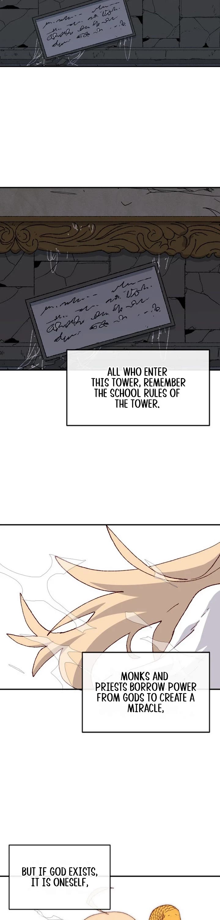 The Tale of the Skeleton Messenger Chapter 48 page 43 - Chapter 48