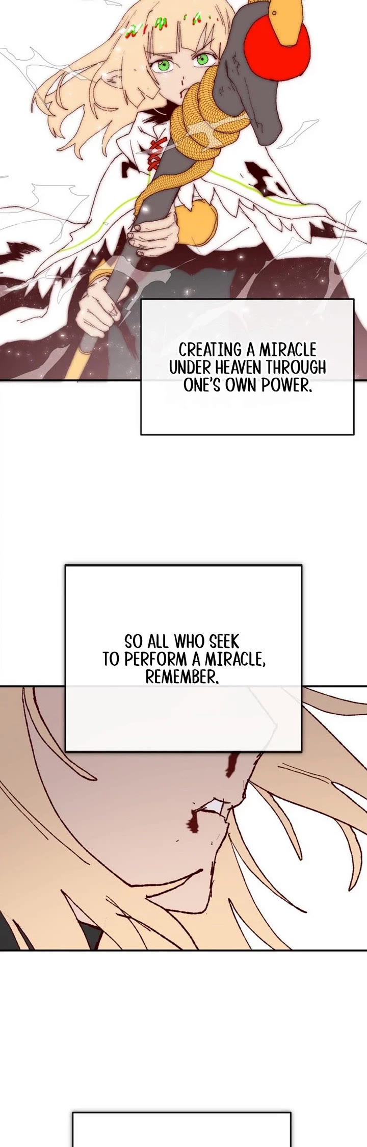 The Tale of the Skeleton Messenger Chapter 48 page 44 - Chapter 48
