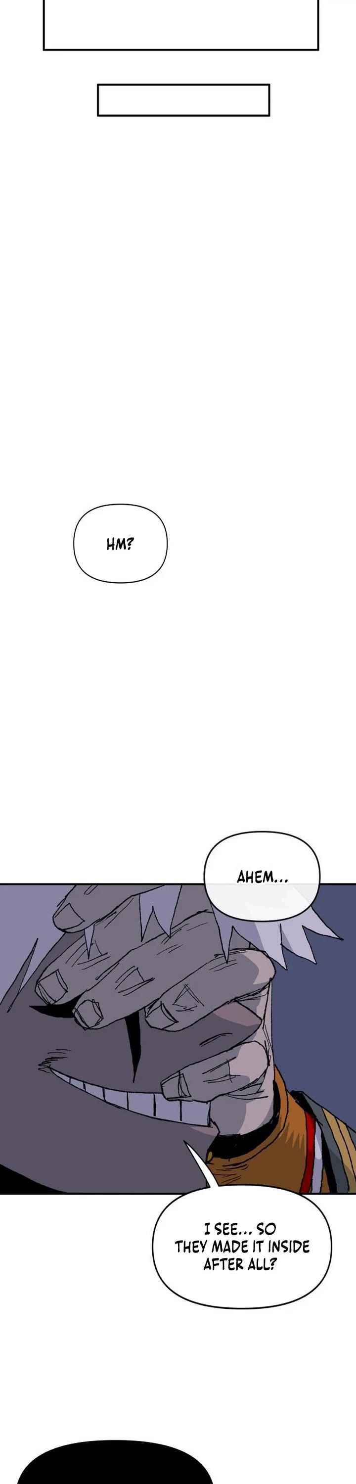 The Tale of the Skeleton Messenger Chapter 48 page 46 - Chapter 48