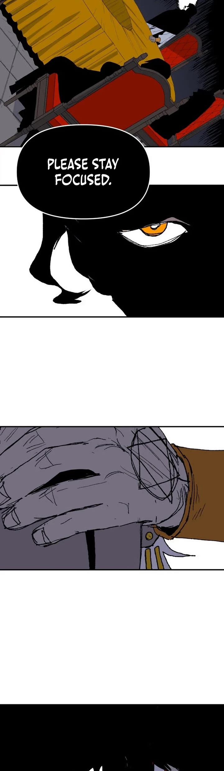 The Tale of the Skeleton Messenger Chapter 48 page 48 - Chapter 48
