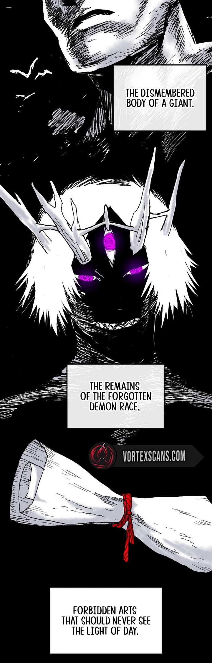 The Tale of the Skeleton Messenger Chapter 49 page 24 - Chapter 49
