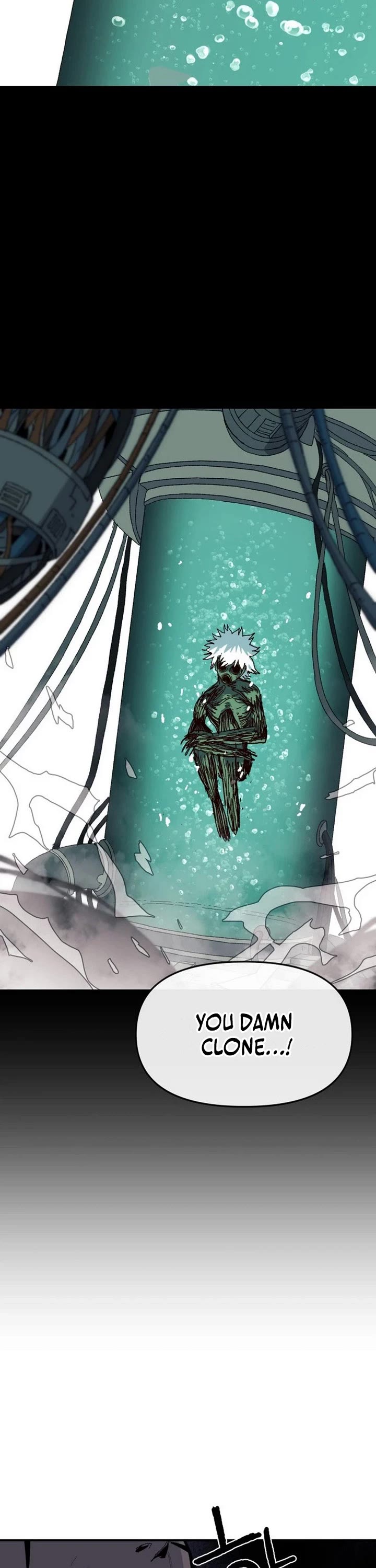 The Tale of the Skeleton Messenger Chapter 49 page 27 - Chapter 49