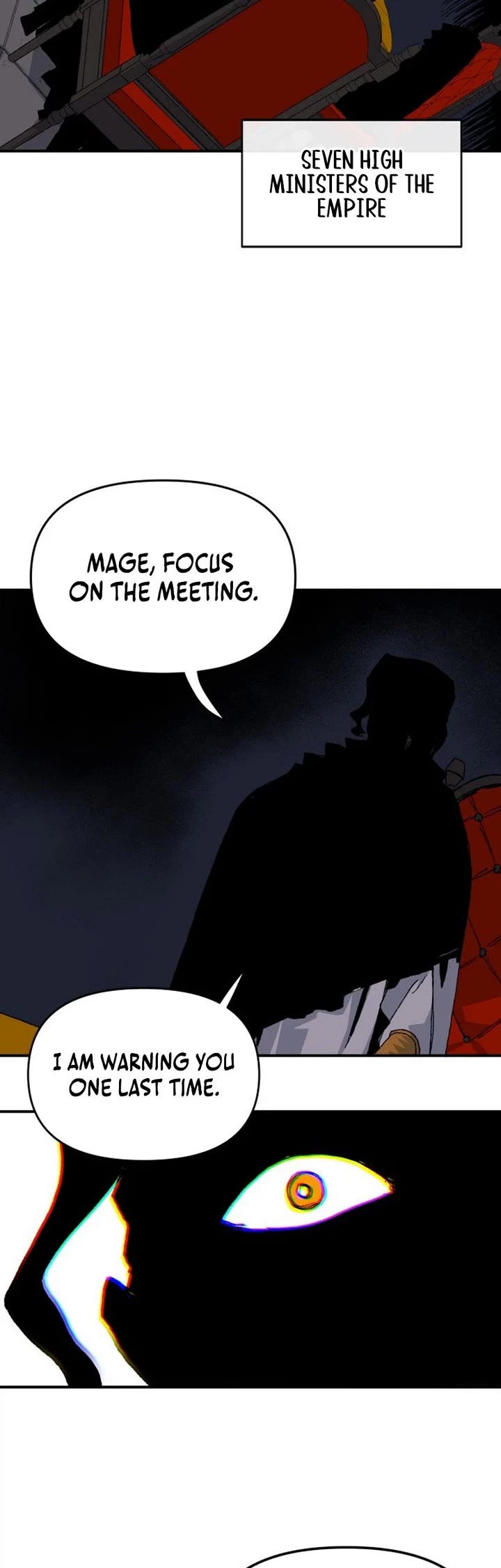 The Tale of the Skeleton Messenger Chapter 49 page 29 - Chapter 49