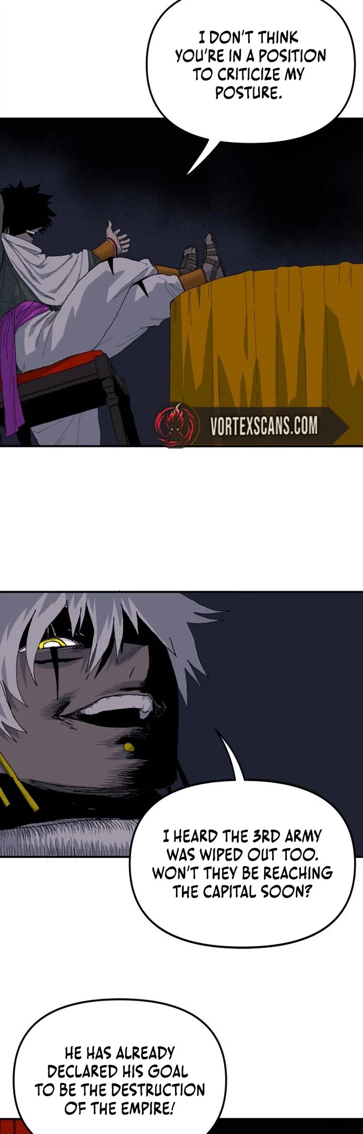 The Tale of the Skeleton Messenger Chapter 49 page 30 - Chapter 49
