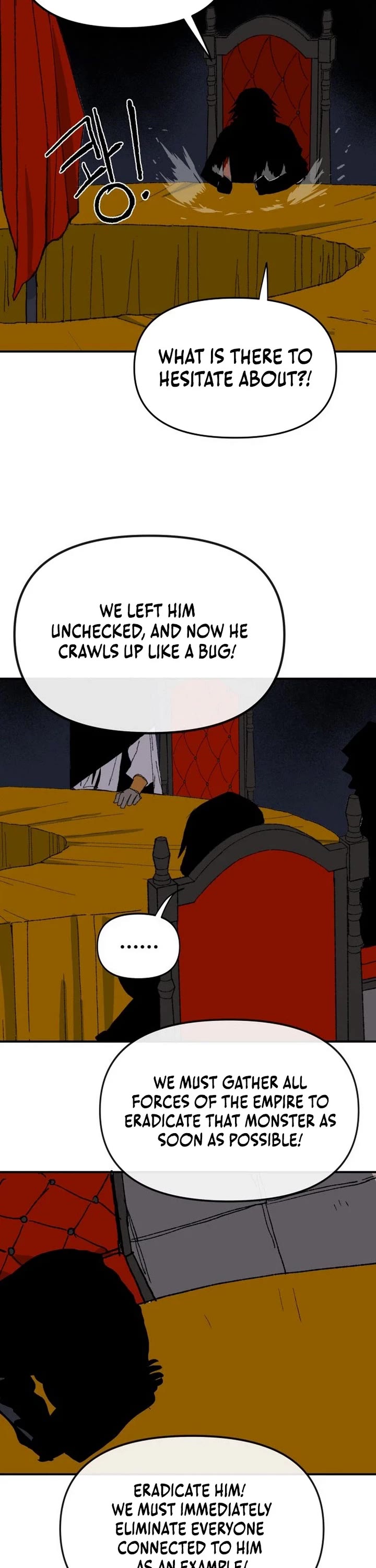 The Tale of the Skeleton Messenger Chapter 49 page 31 - Chapter 49