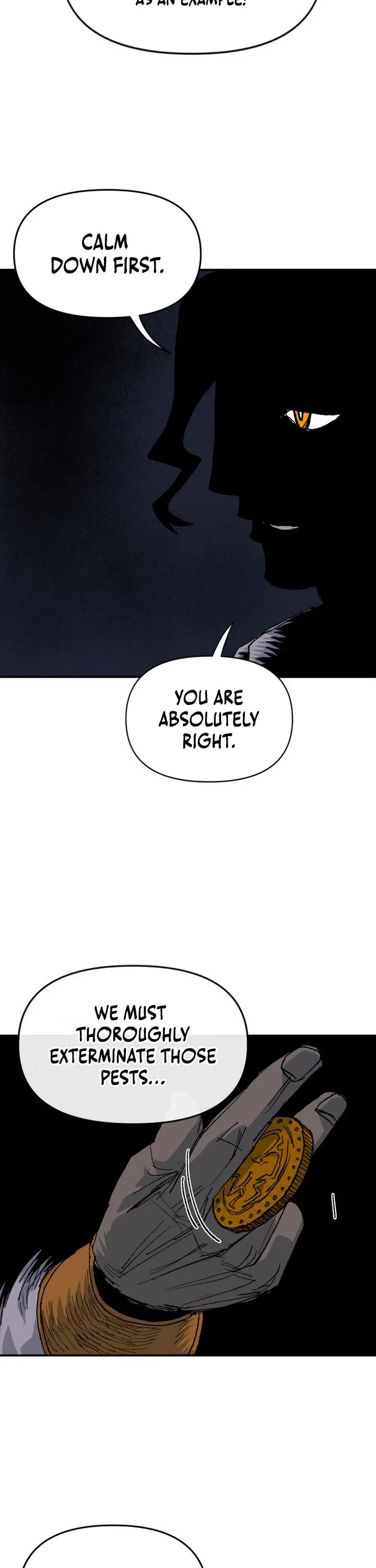 The Tale of the Skeleton Messenger Chapter 49 page 32 - Chapter 49