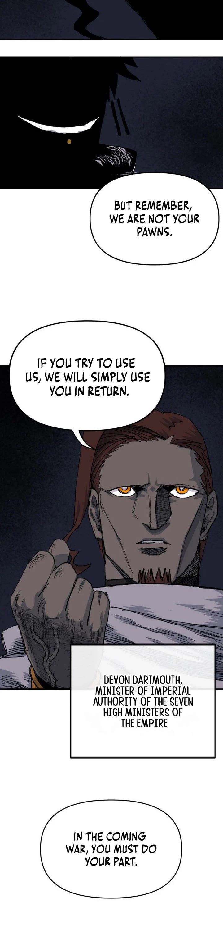 The Tale of the Skeleton Messenger Chapter 49 page 36 - Chapter 49