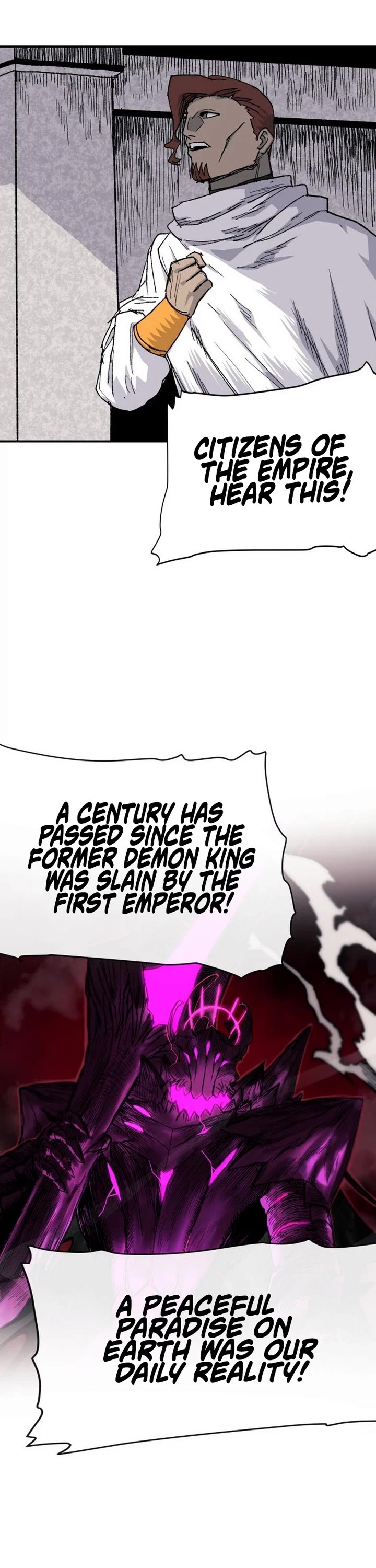 The Tale of the Skeleton Messenger Chapter 49 page 38 - Chapter 49
