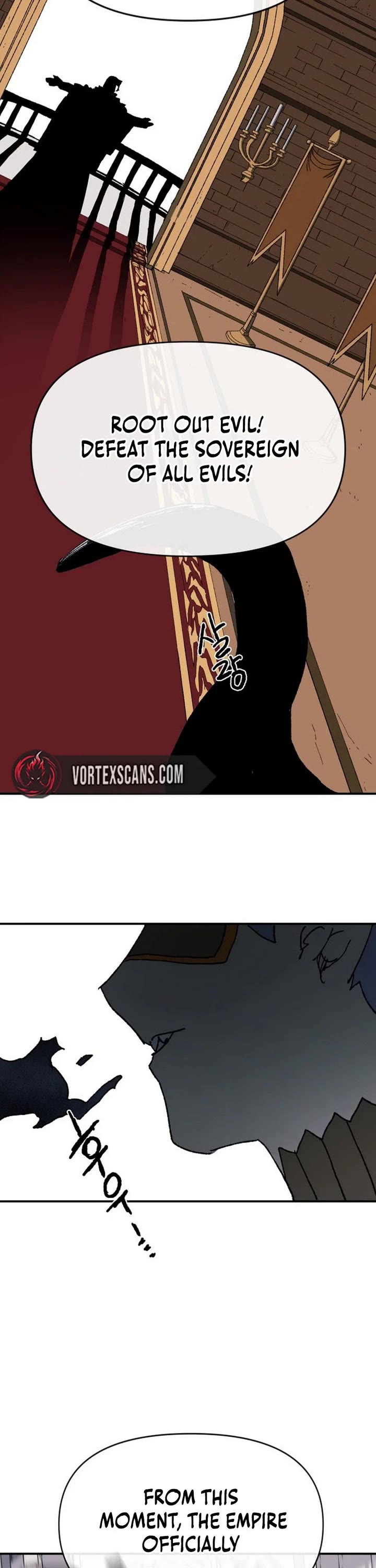 The Tale of the Skeleton Messenger Chapter 49 page 43 - Chapter 49