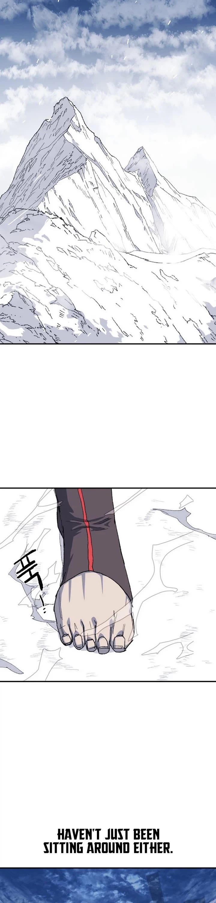 The Tale of the Skeleton Messenger Chapter 49 page 47 - Chapter 49