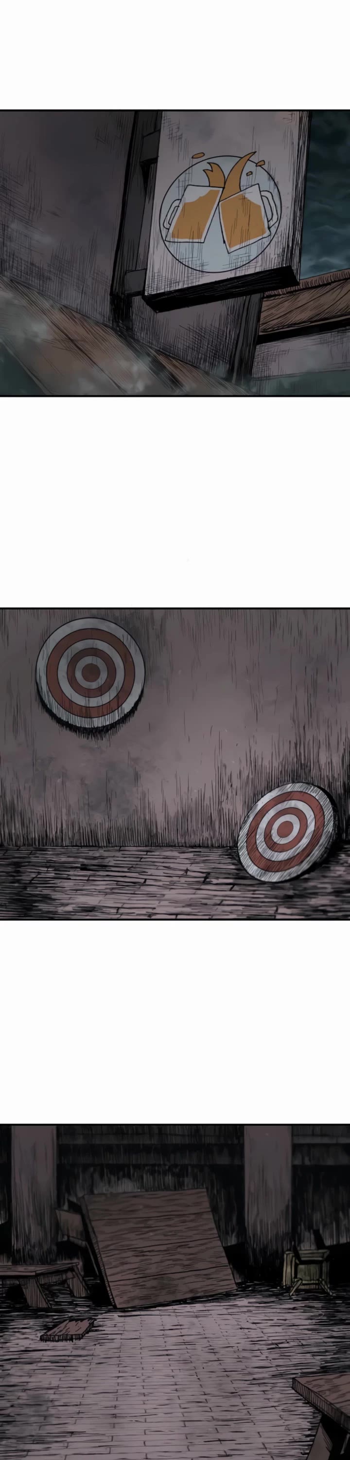 The Tale of the Skeleton Messenger Chapter 5 page 21 - Chapter 5