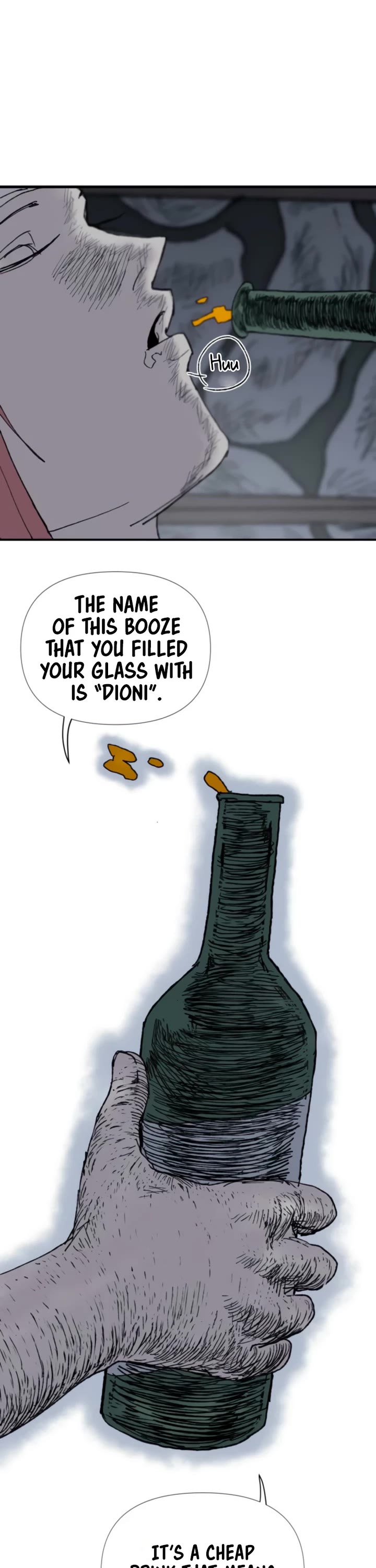 The Tale of the Skeleton Messenger Chapter 5 page 27 - Chapter 5