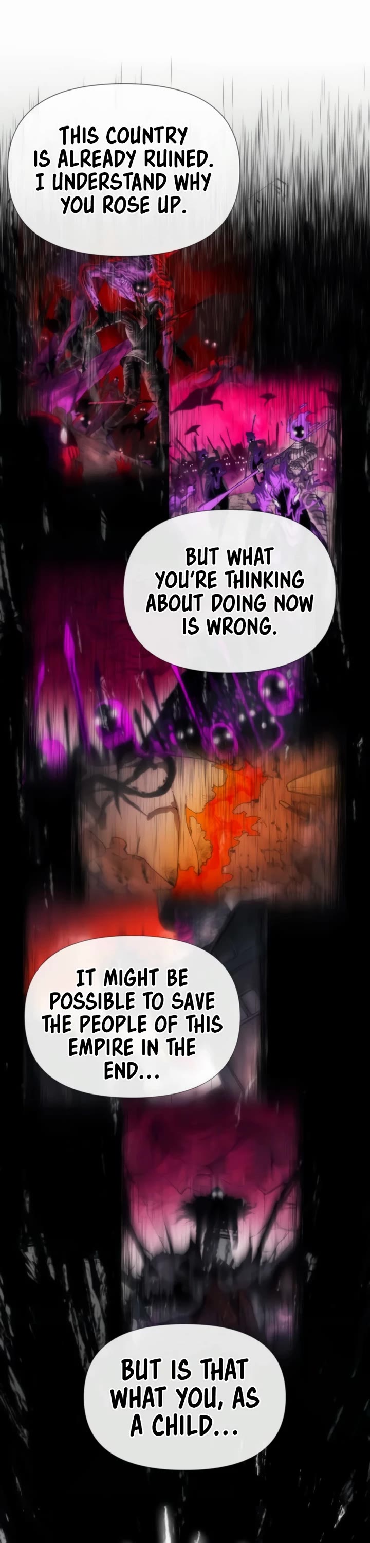 The Tale of the Skeleton Messenger Chapter 5 page 31 - Chapter 5
