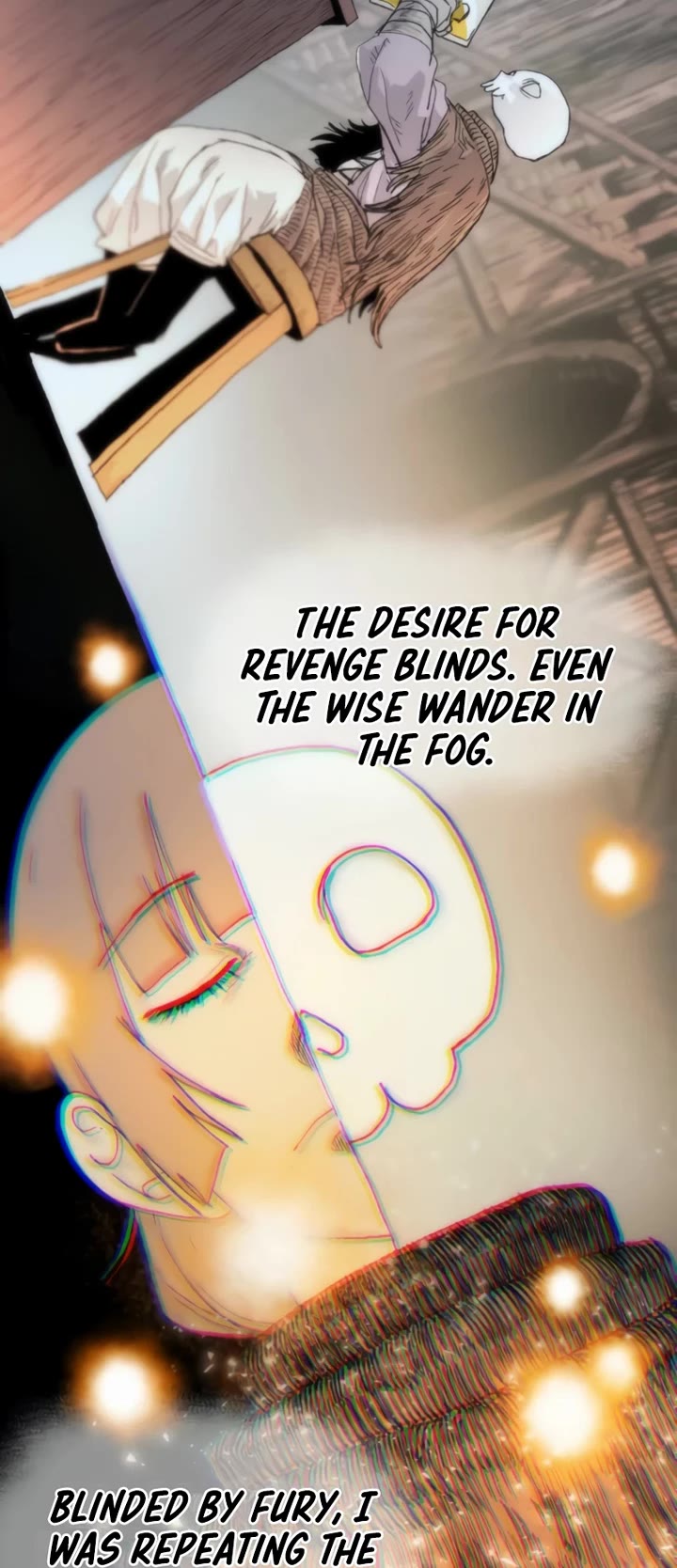The Tale of the Skeleton Messenger Chapter 5 page 39 - Chapter 5