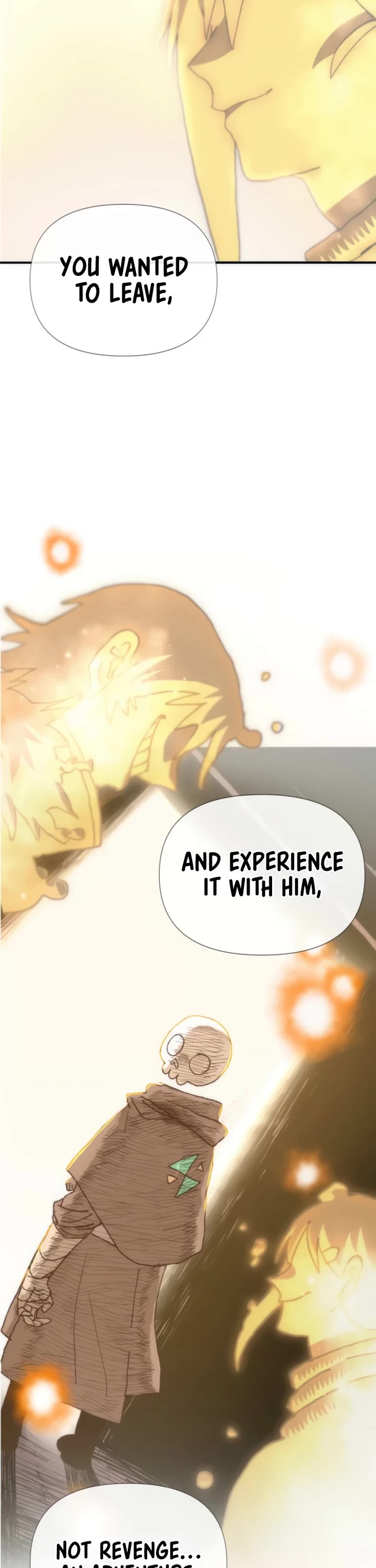 The Tale of the Skeleton Messenger Chapter 5 page 43 - Chapter 5