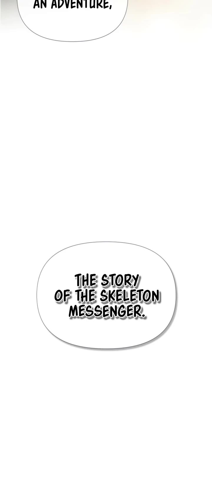 The Tale of the Skeleton Messenger Chapter 5 page 44 - Chapter 5