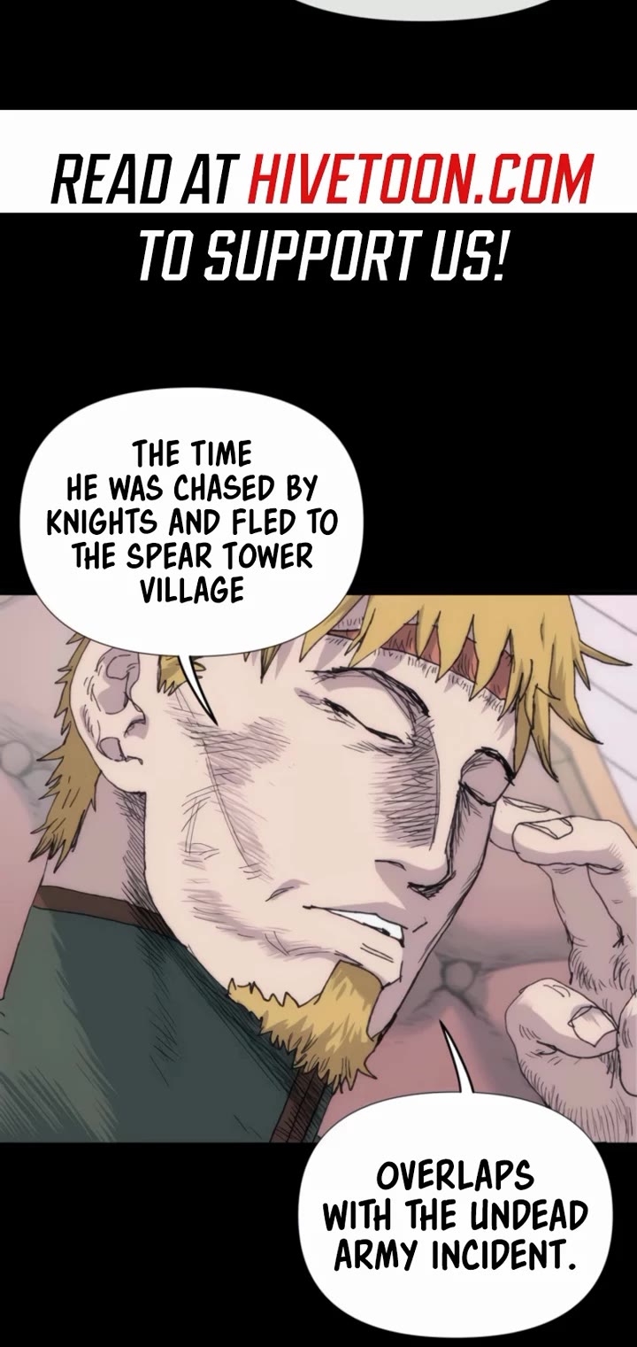 The Tale of the Skeleton Messenger Chapter 5 page 5 - Chapter 5