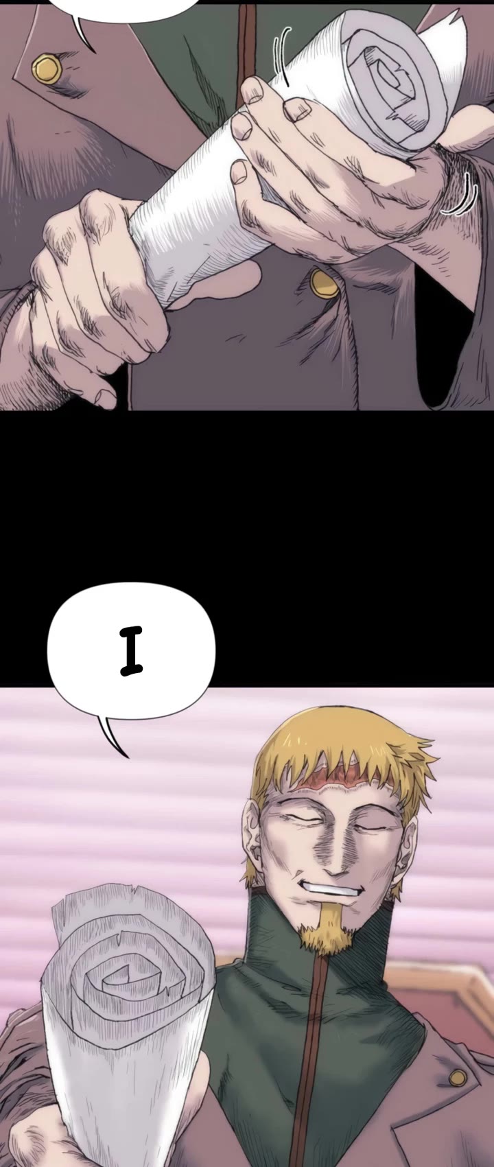 The Tale of the Skeleton Messenger Chapter 5 page 9 - Chapter 5
