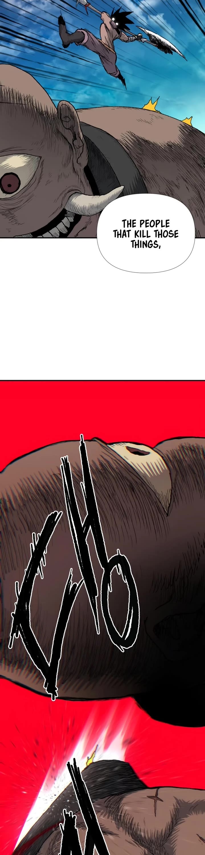 The Tale of the Skeleton Messenger Chapter 6 page 10 - Chapter 6