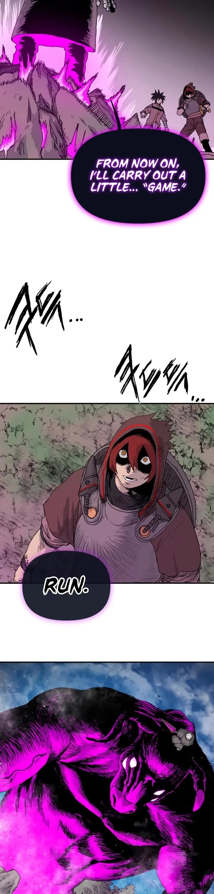 The Tale of the Skeleton Messenger Chapter 6 page 26 - Chapter 6