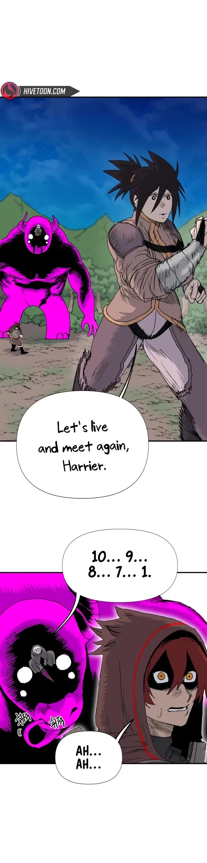 The Tale of the Skeleton Messenger Chapter 6 page 28 - Chapter 6