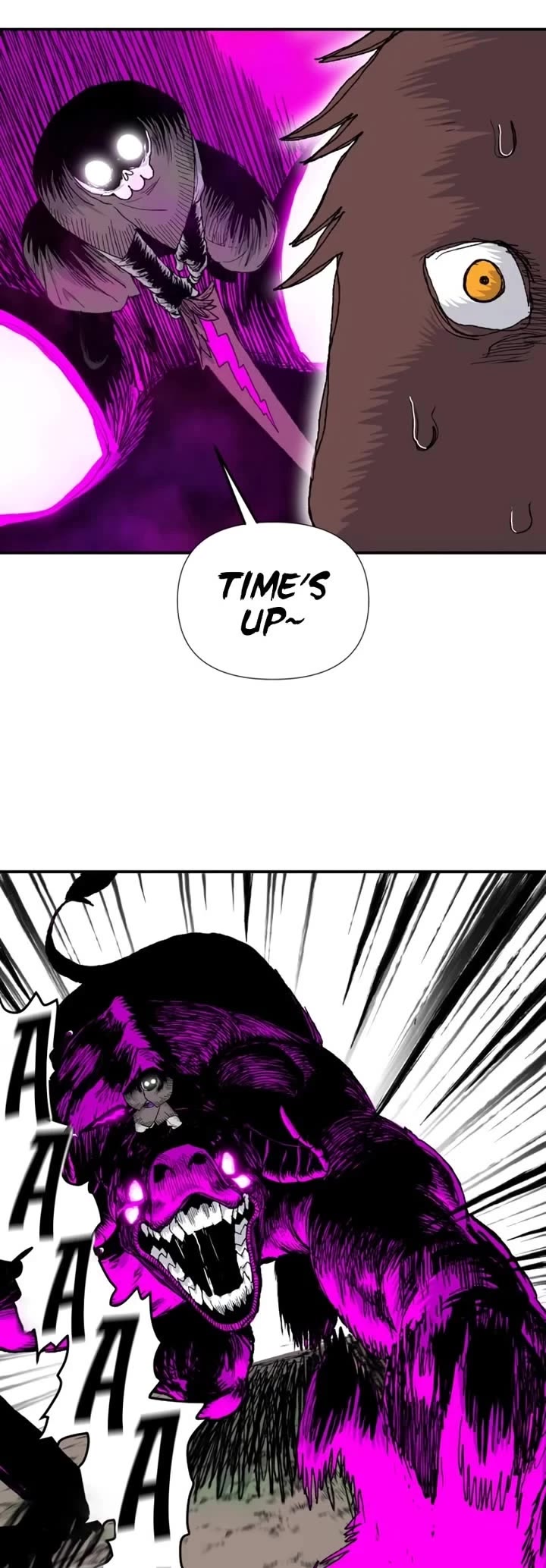 The Tale of the Skeleton Messenger Chapter 6 page 29 - Chapter 6