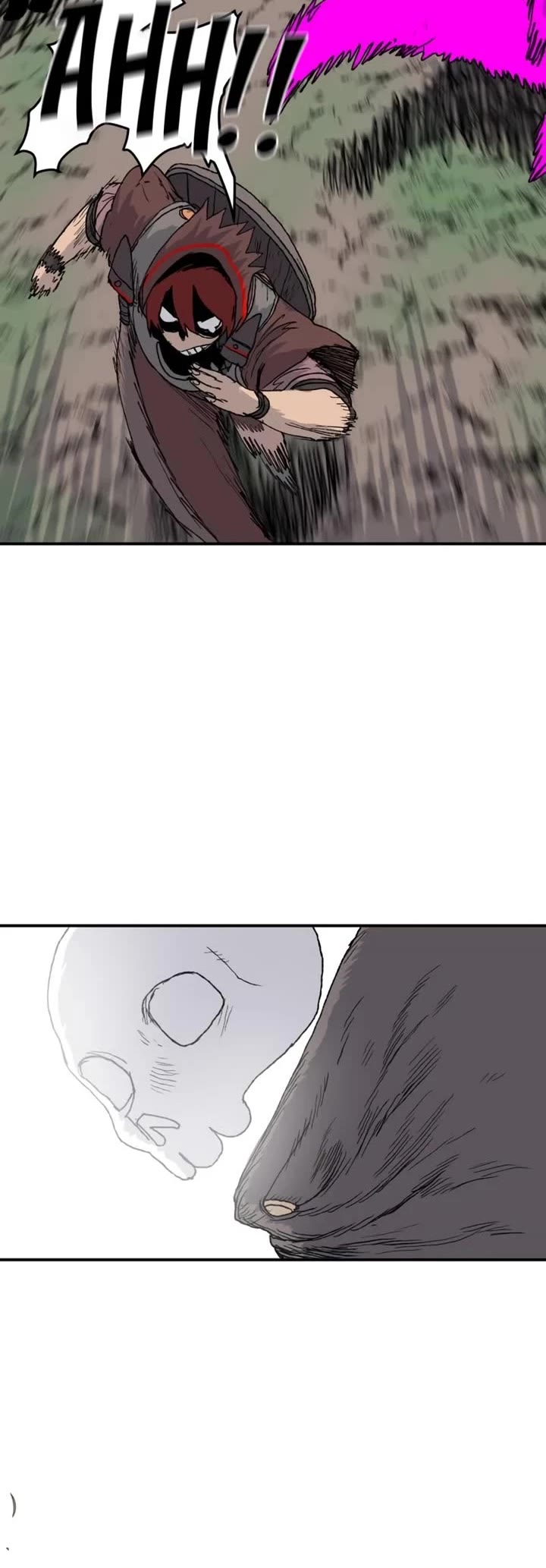 The Tale of the Skeleton Messenger Chapter 6 page 30 - Chapter 6