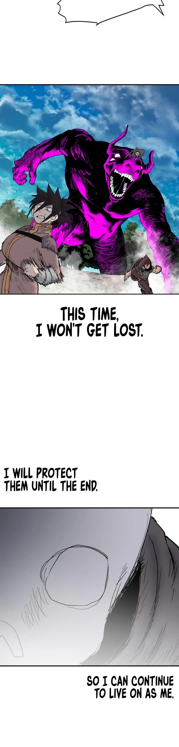 The Tale of the Skeleton Messenger Chapter 6 page 33 - Chapter 6