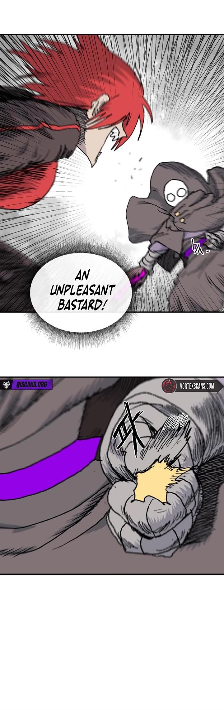 The Tale of the Skeleton Messenger Chapter 7 page 21 - Chapter 7