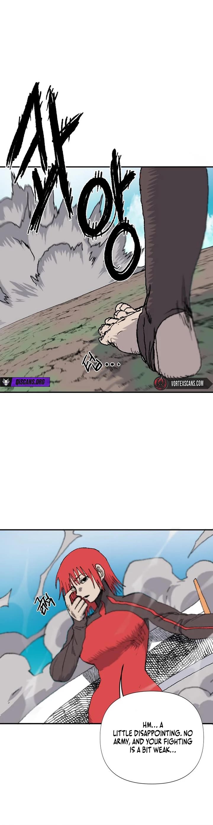 The Tale of the Skeleton Messenger Chapter 7 page 24 - Chapter 7