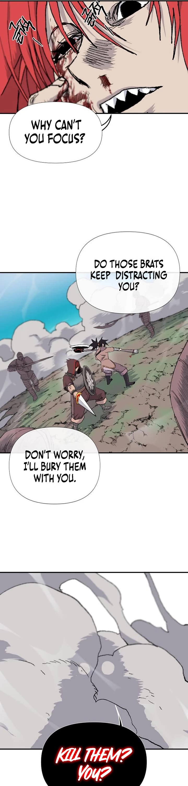 The Tale of the Skeleton Messenger Chapter 7 page 25 - Chapter 7