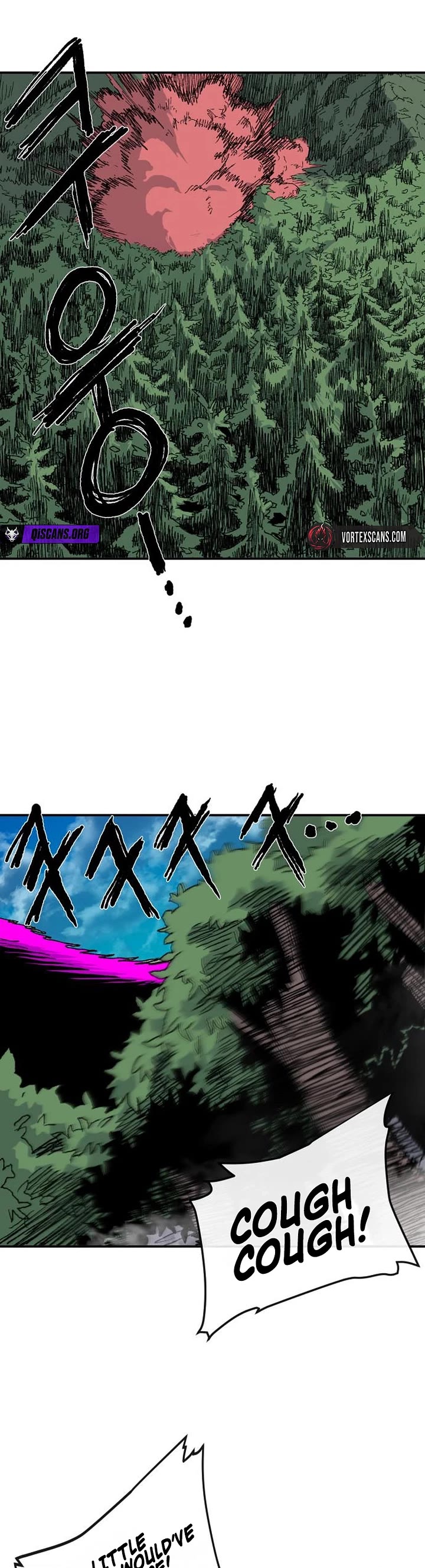 The Tale of the Skeleton Messenger Chapter 7 page 29 - Chapter 7