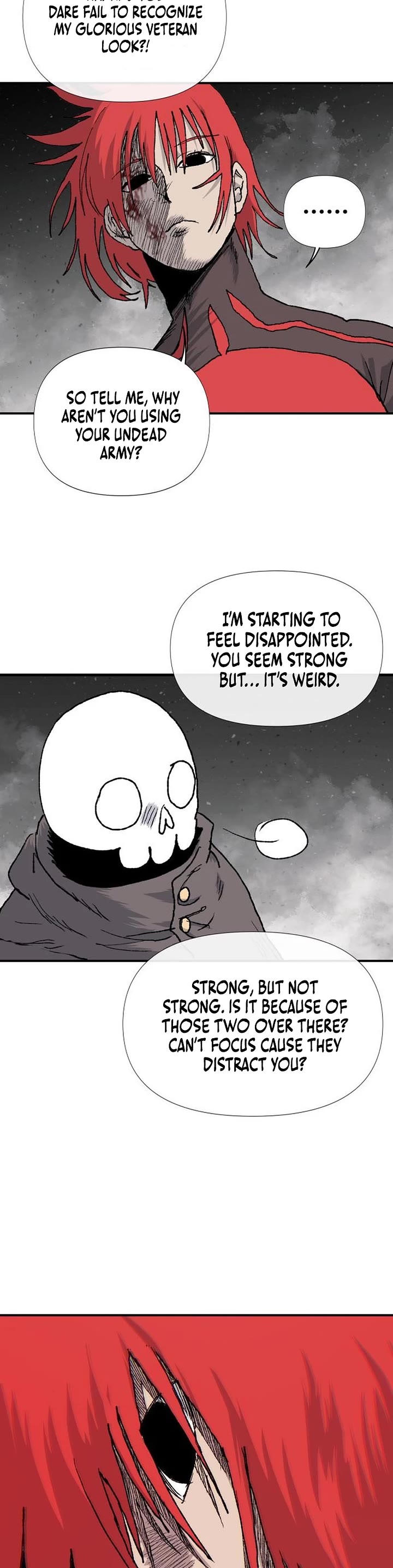 The Tale of the Skeleton Messenger Chapter 7 page 41 - Chapter 7
