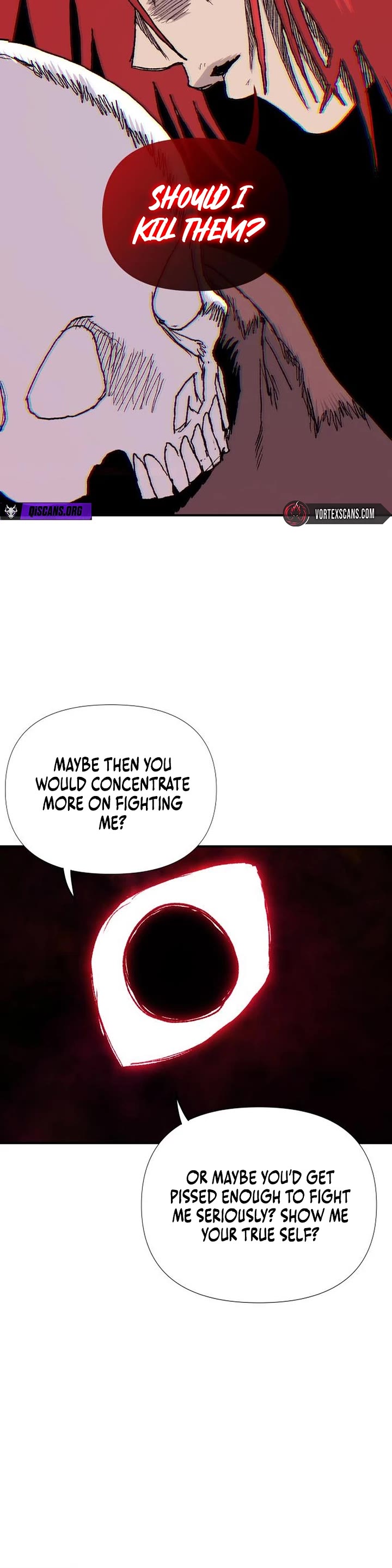 The Tale of the Skeleton Messenger Chapter 7 page 42 - Chapter 7