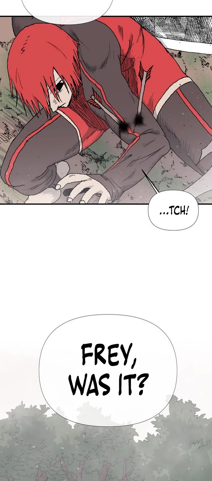 The Tale of the Skeleton Messenger Chapter 7 page 45 - Chapter 7