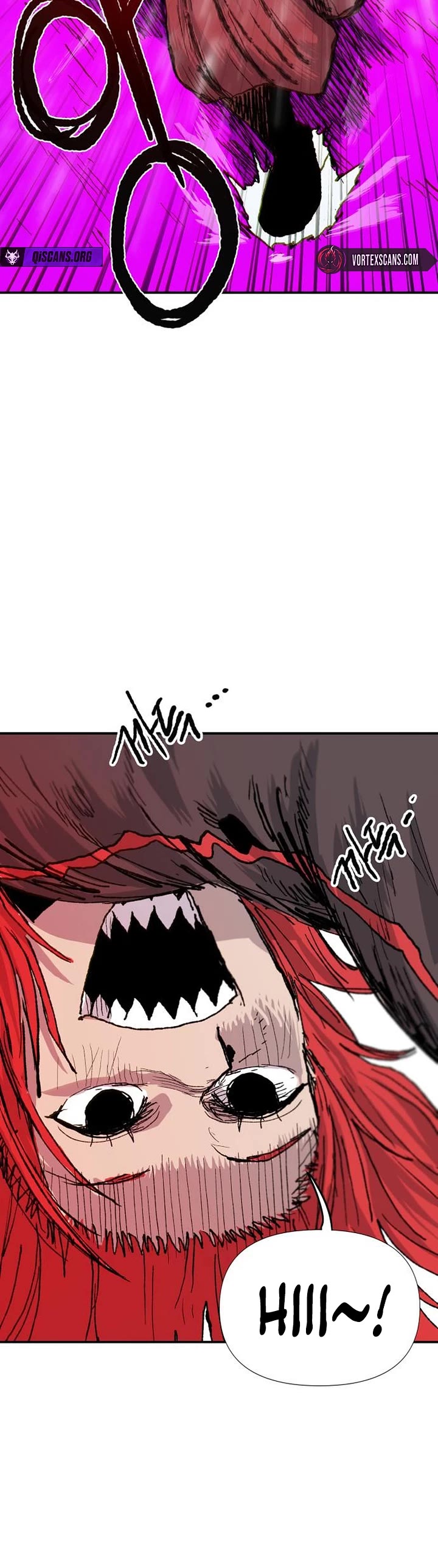 The Tale of the Skeleton Messenger Chapter 7 page 8 - Chapter 7
