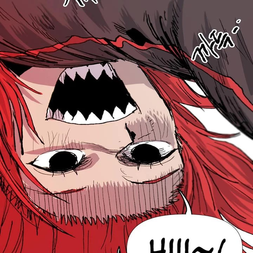 The Tale of the Skeleton Messenger Chapter 7 cover